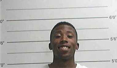 Quinn Carter, - Orleans Parish County, LA 